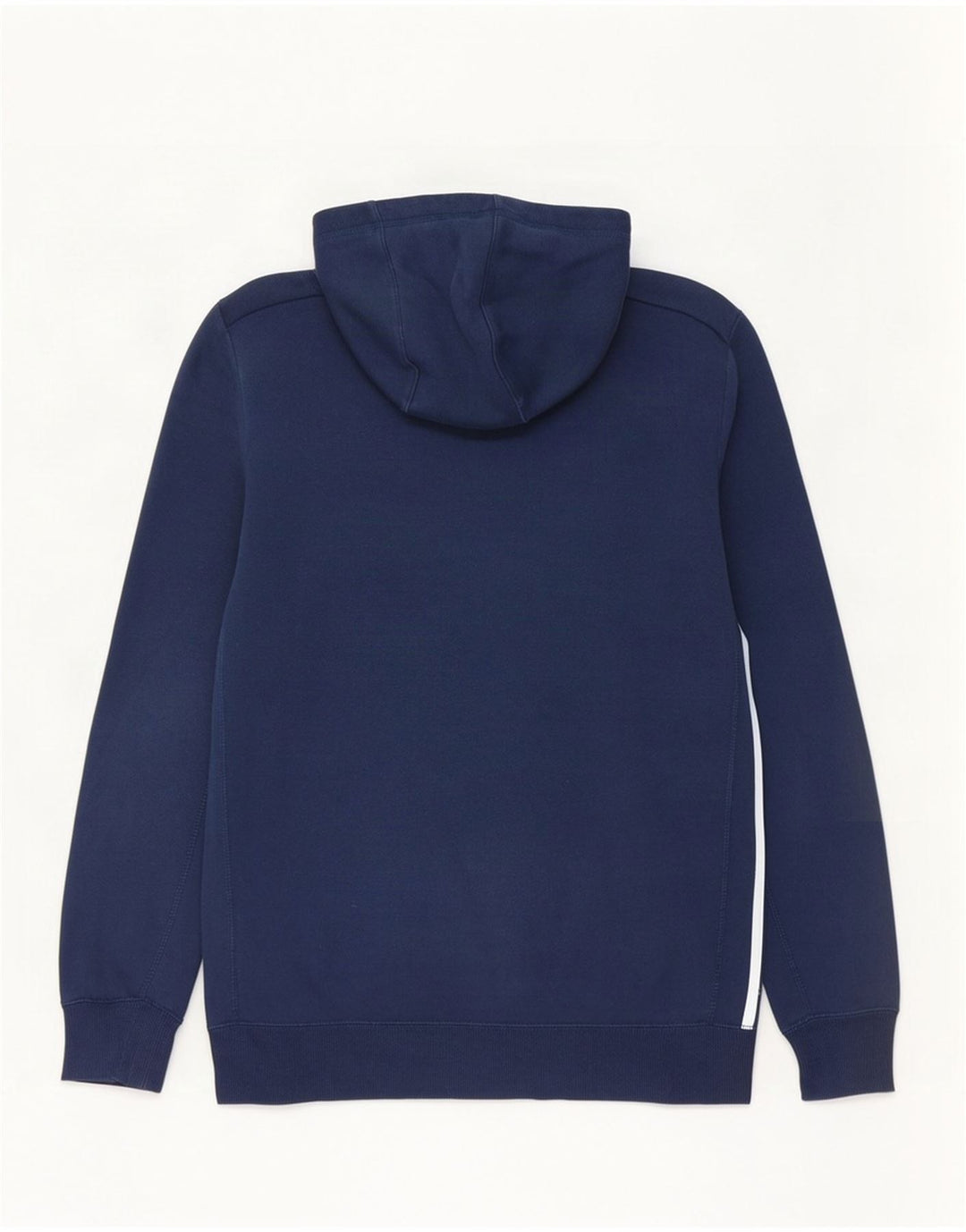 Pulover Adidas pentru bărbați, bumbac, albastru bleumarin mediu