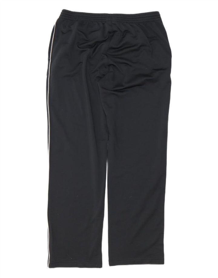 Pantaloni de trening pentru bărbați Champion XL, negru, poliester color bloc