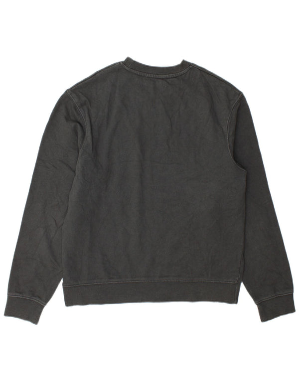 Pulover pentru bărbați Zara XS Bumbac gri