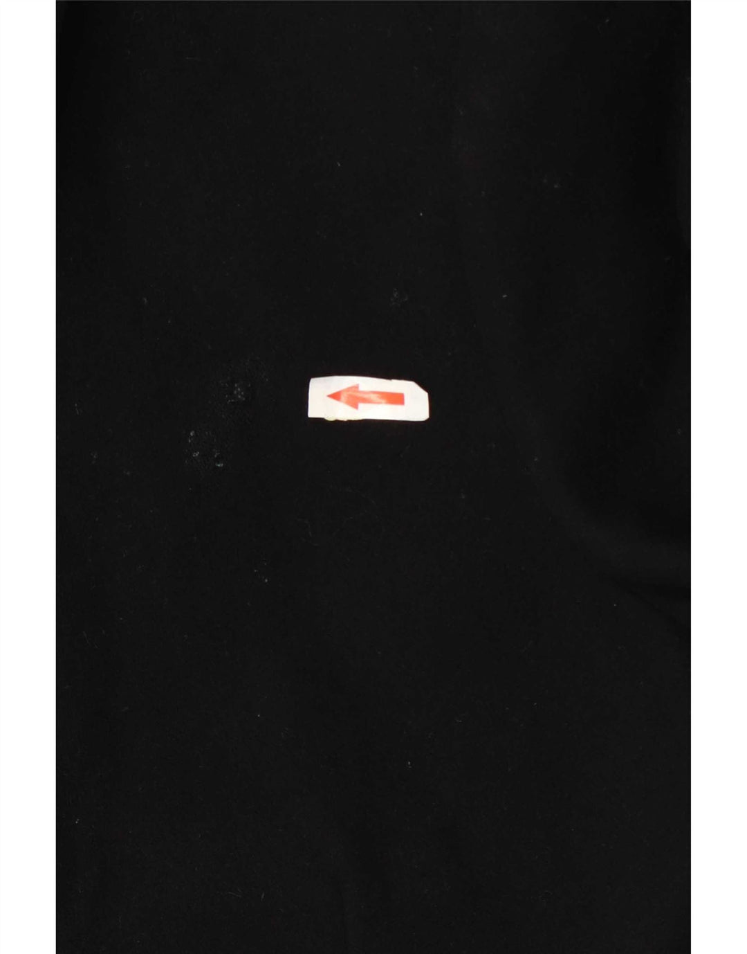 Palton pentru bărbați Superdry UK 42 XL Lână neagră