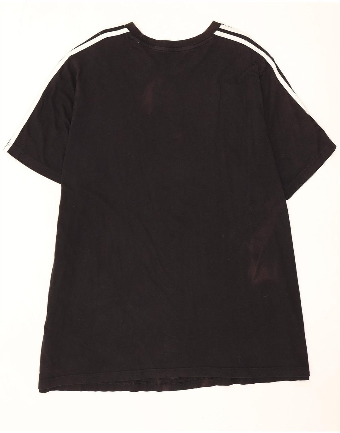 Tricou pentru bărbați Adidas Top 3XL bumbac negru