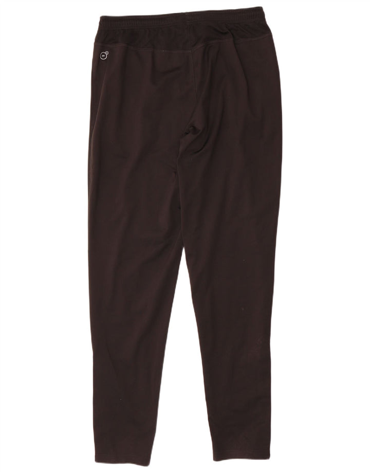 Pantaloni de trening Puma Graphic pentru bărbați, mari, negru, poliester