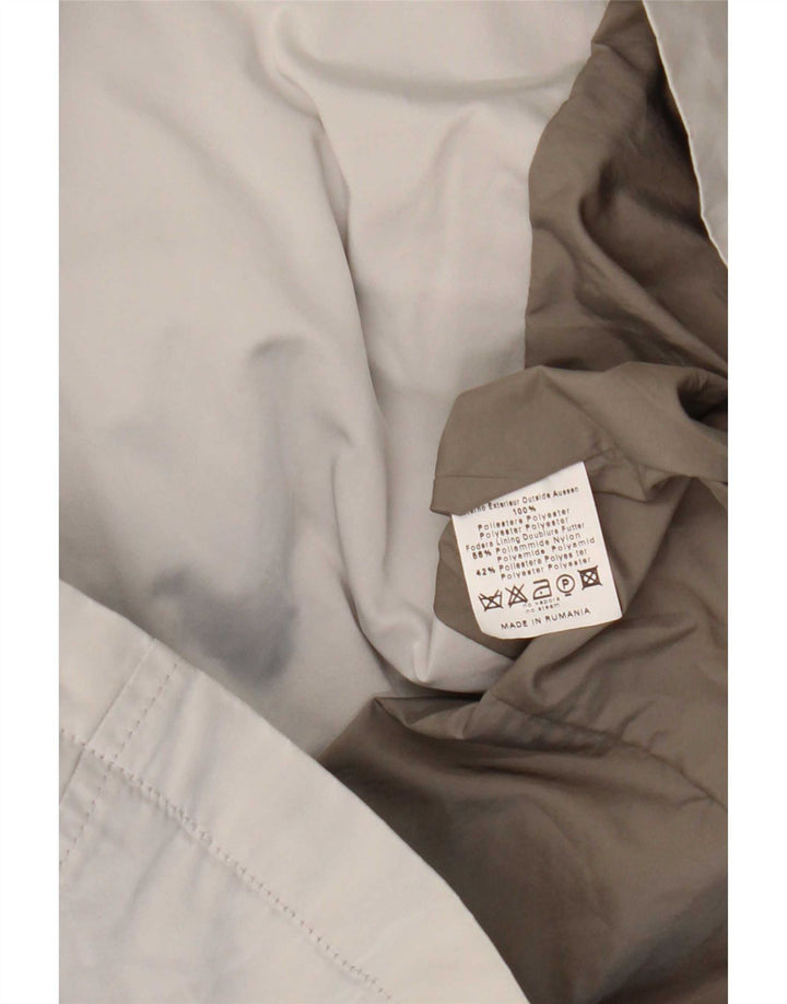 Palton scurt pentru femei Brema IT 48 XL nailon gri