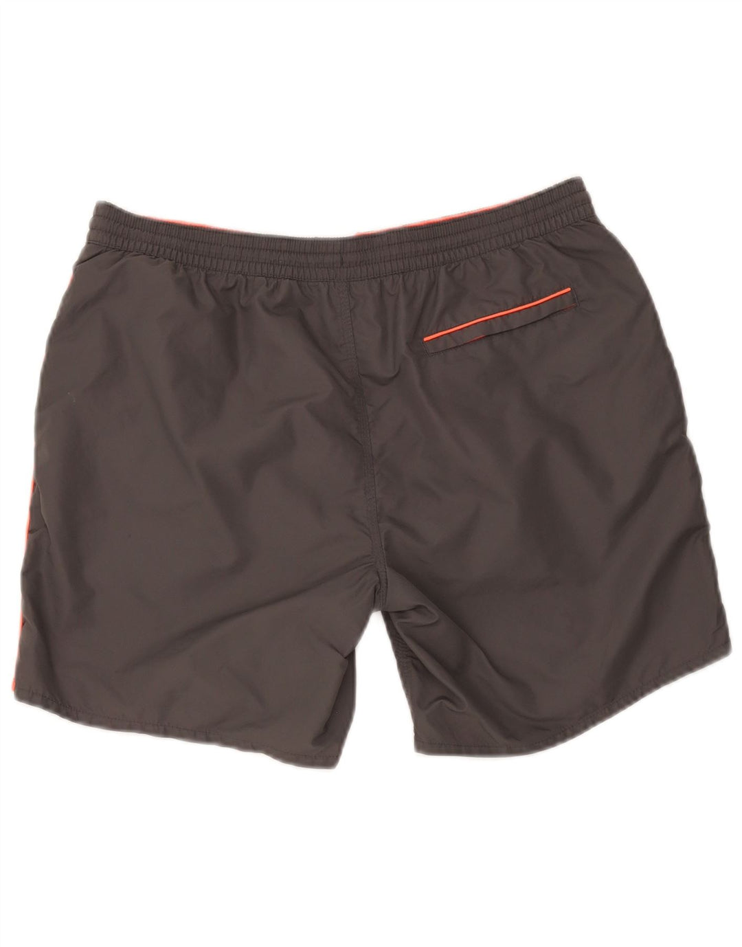 Sundek pantaloni scurți sport pentru bărbați, nailon gri mare