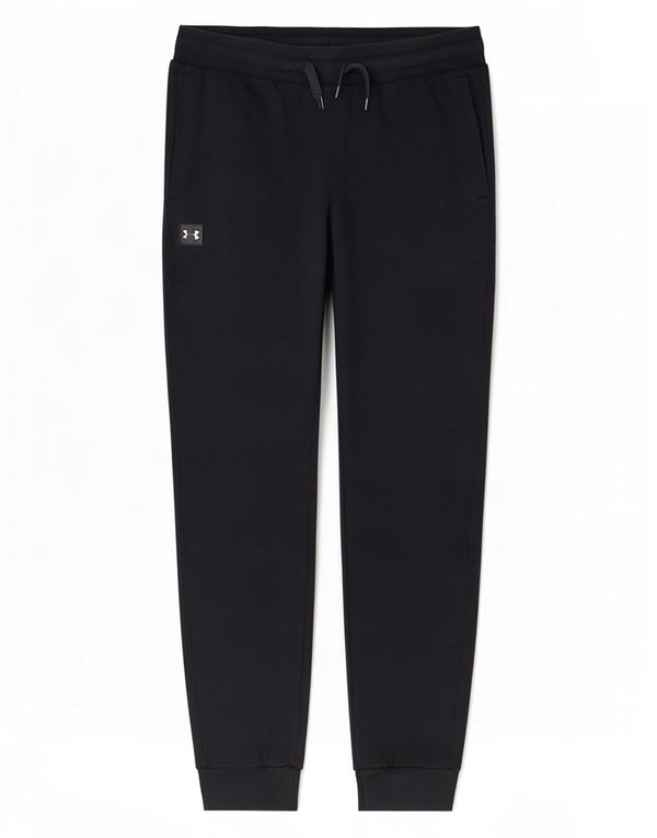 Pantaloni de trening Under Armour pentru bărbați, XL, negru