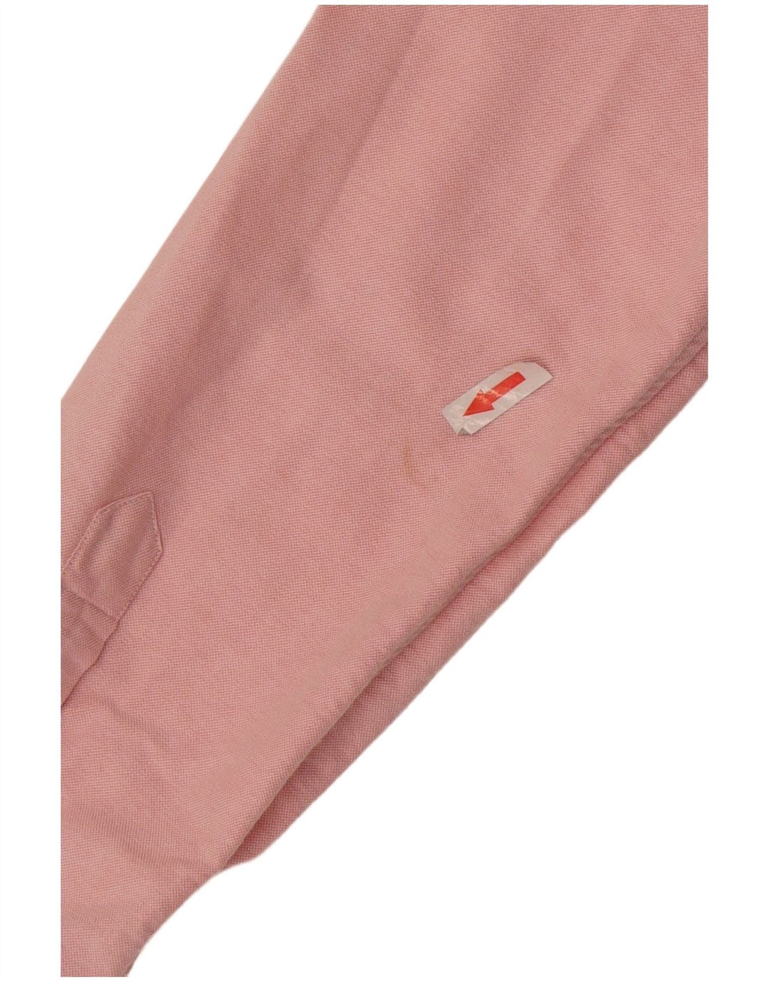 Cămașă personalizată pentru bărbați Ralph Lauren, bumbac mare, roz