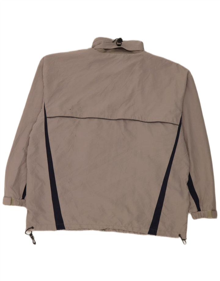 Jachetă de ploaie pentru bărbați Champion UK 42 XL Gri poliester color bloc