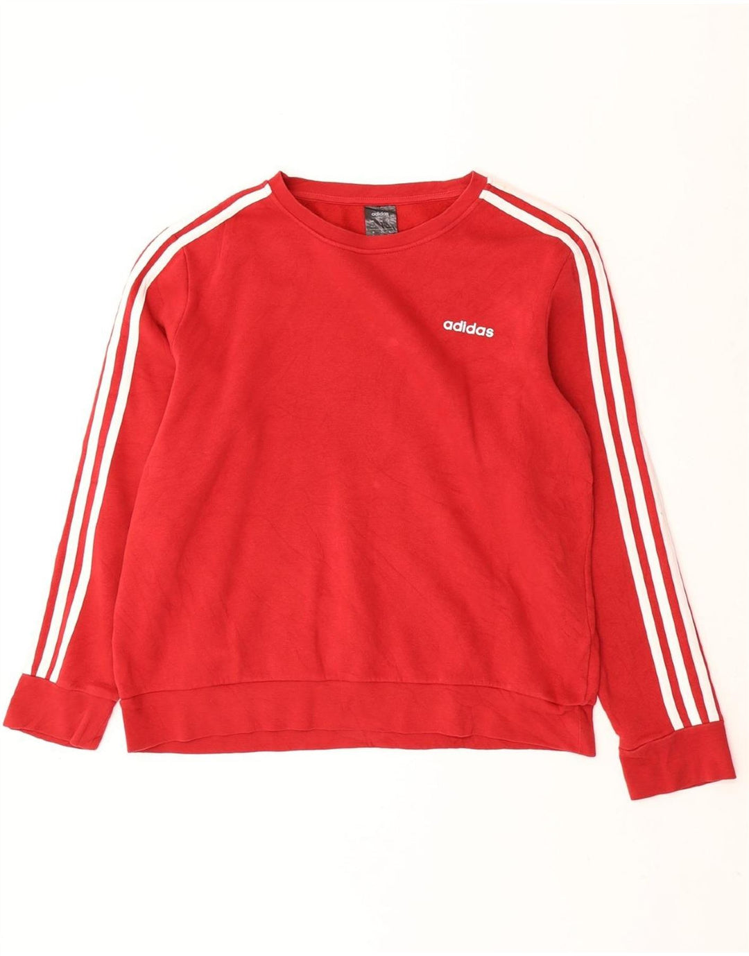 Pulover pentru damă ADIDAS UK 20/22 XL Roșu