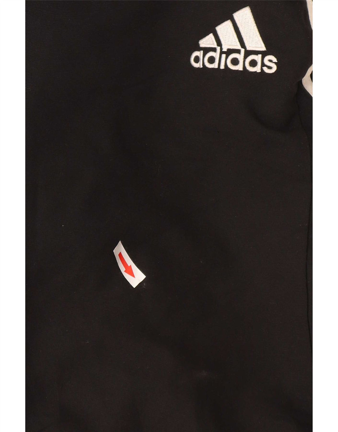 Pantaloni de trening pentru bărbați Adidas Pantaloni de jogging 2XL poliester negru