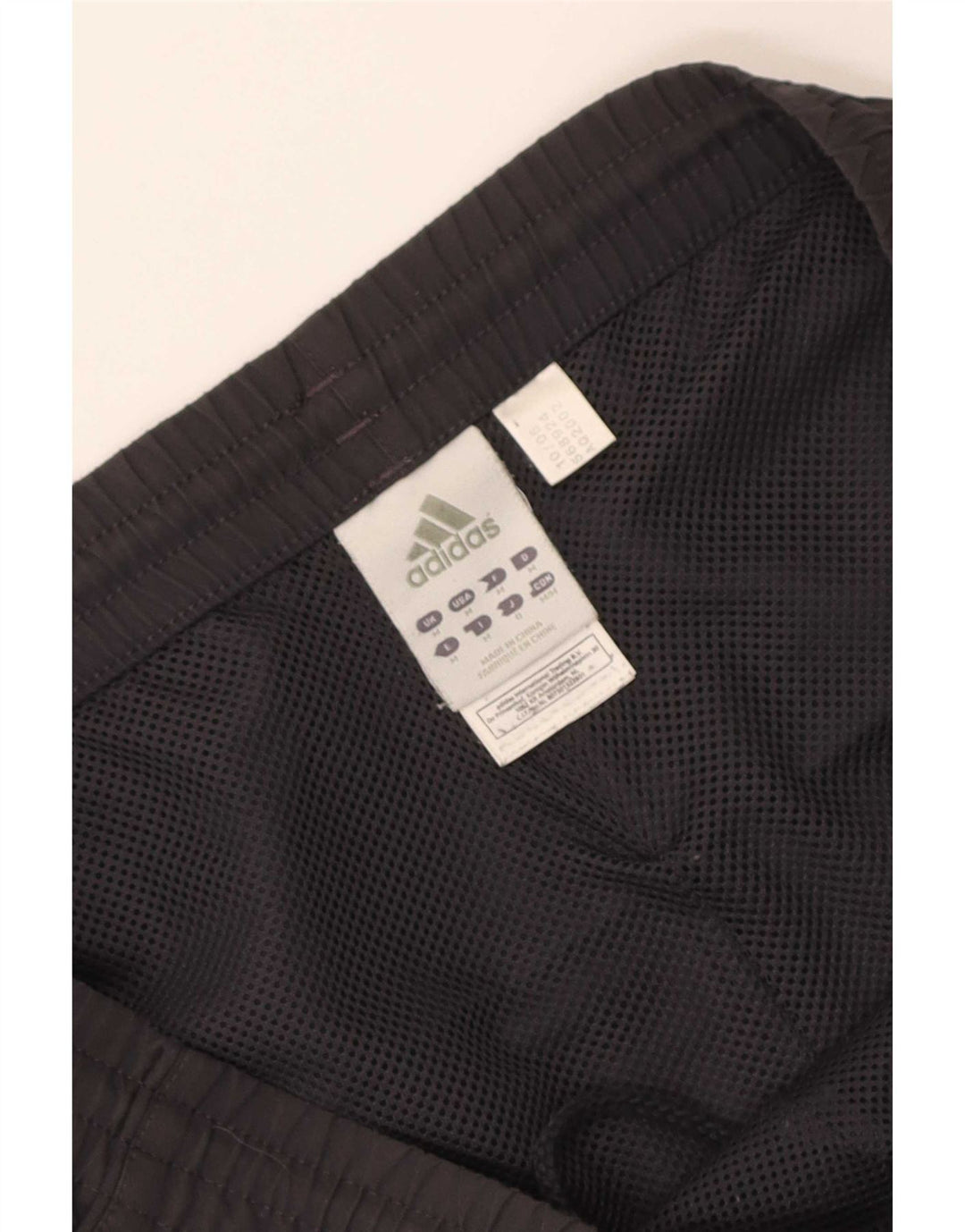 Pantaloni scurți sport pentru bărbați Adidas, gri mediu, poliester