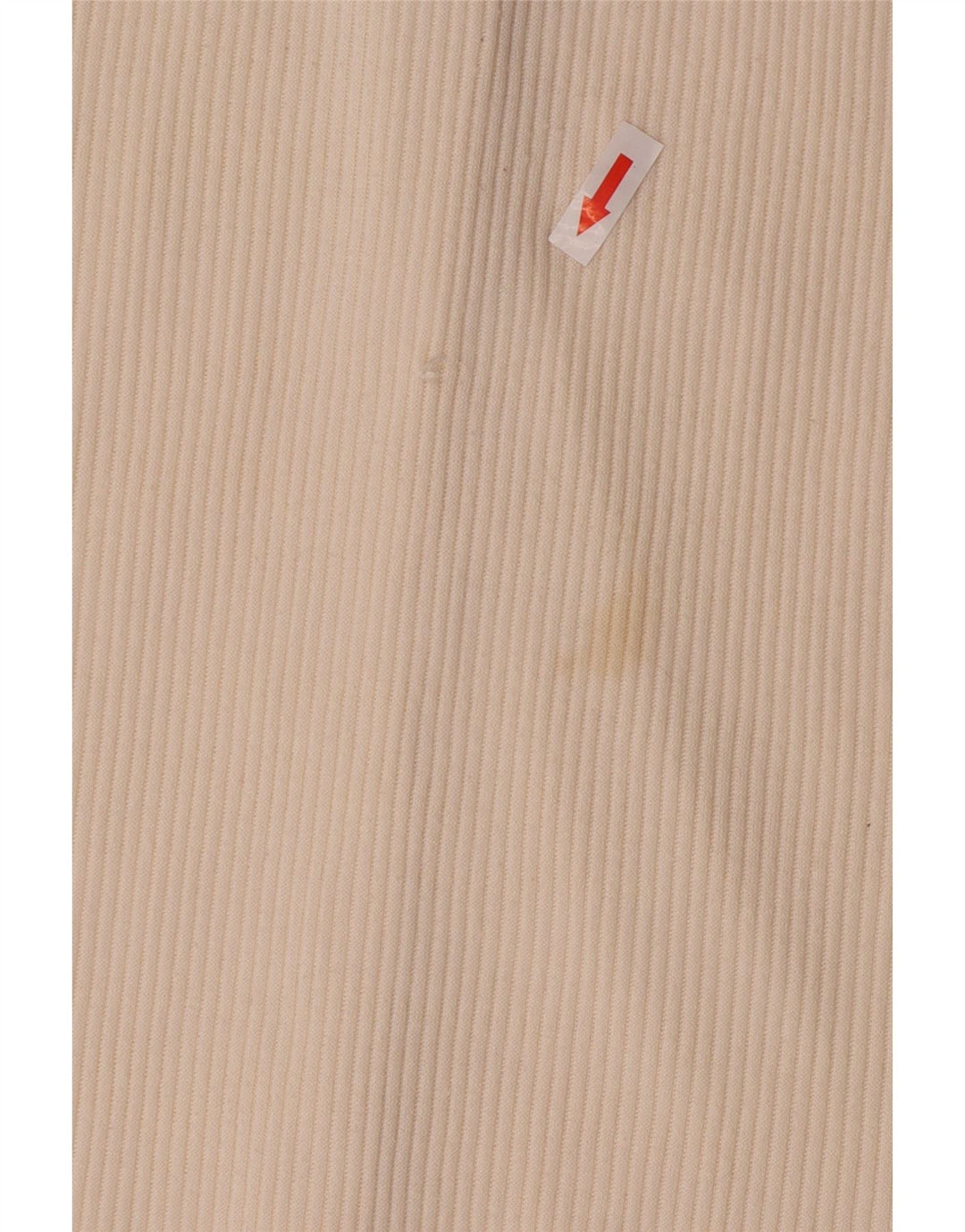 Rochie Bodycon pentru Damă Zara UK 12 Medium Off White