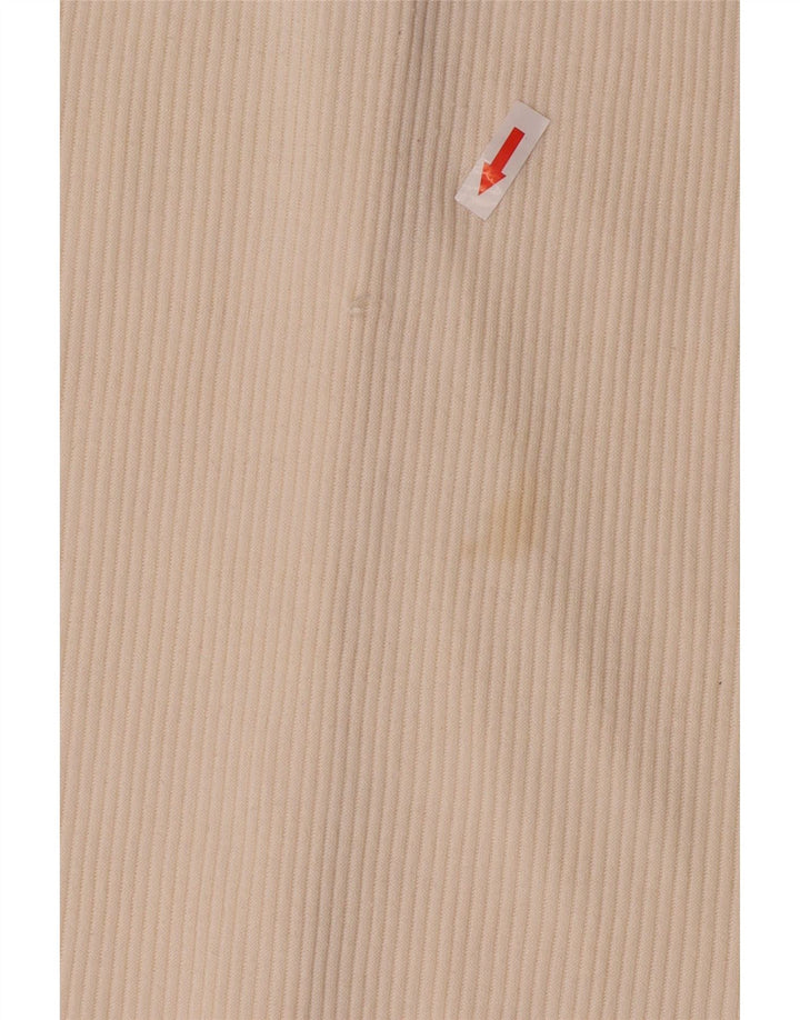 Rochie Bodycon pentru Damă Zara UK 12 Medium Off White