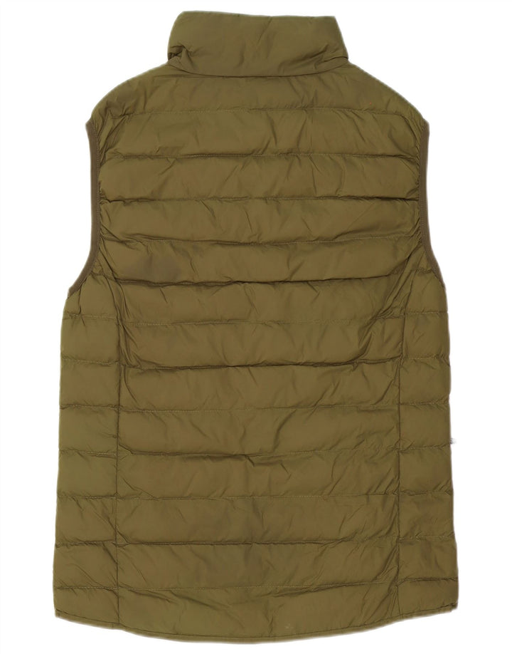 Gilet Jack Wills pentru bărbați, UK 38, nailon verde mediu
