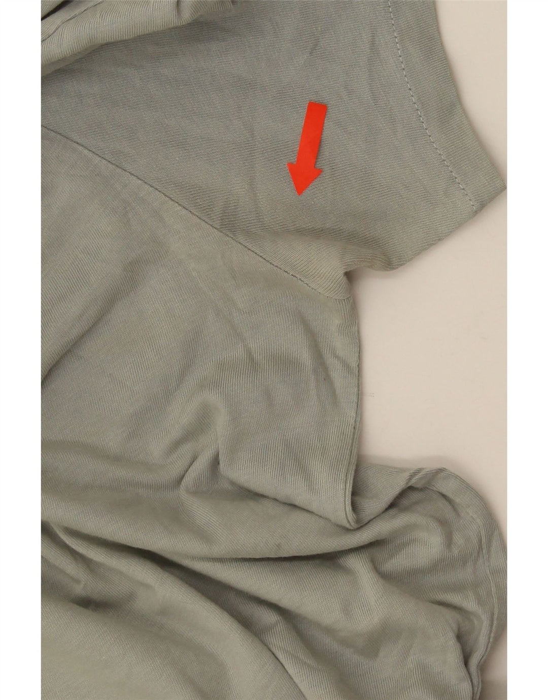 CALVIN KLEIN Tricou Bărbați Top Mic Gri Bumbac