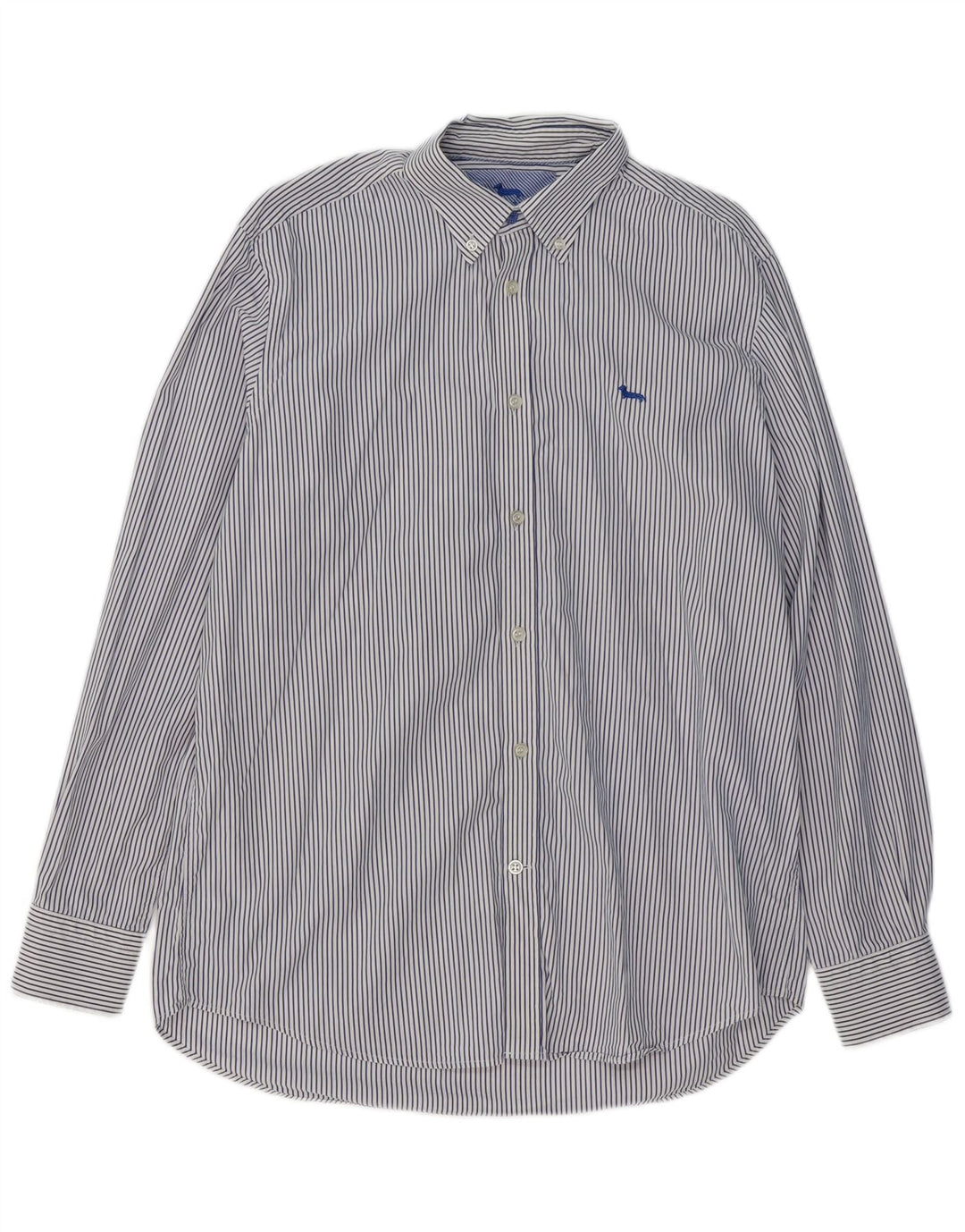 Cămașă pentru bărbați HARMONT & BLAINE, XL, bumbac cu dungi cu dungi