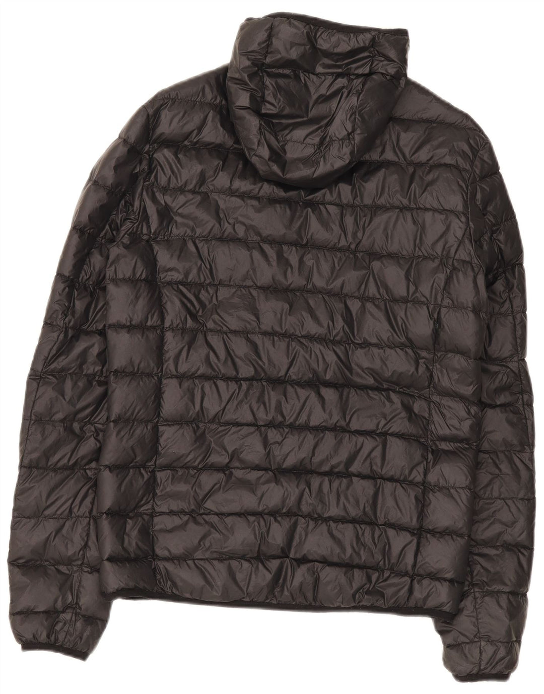 Jachetă căptușită cu glugă pentru bărbați Ciesse Piumini UK 36 Small Black