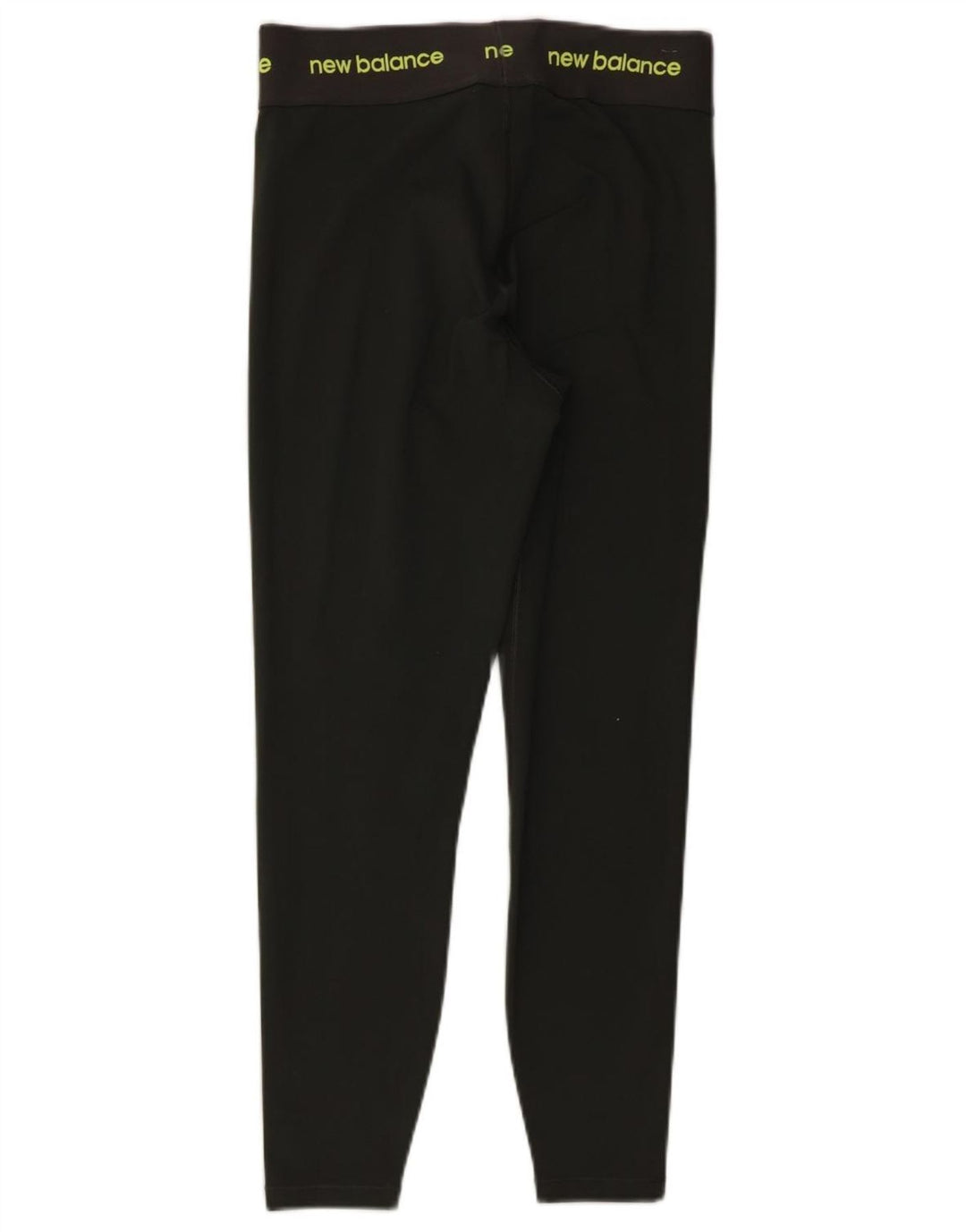 Leggings cu grafică pentru femei NEW BALANCE UK 12 Poliester kaki mediu