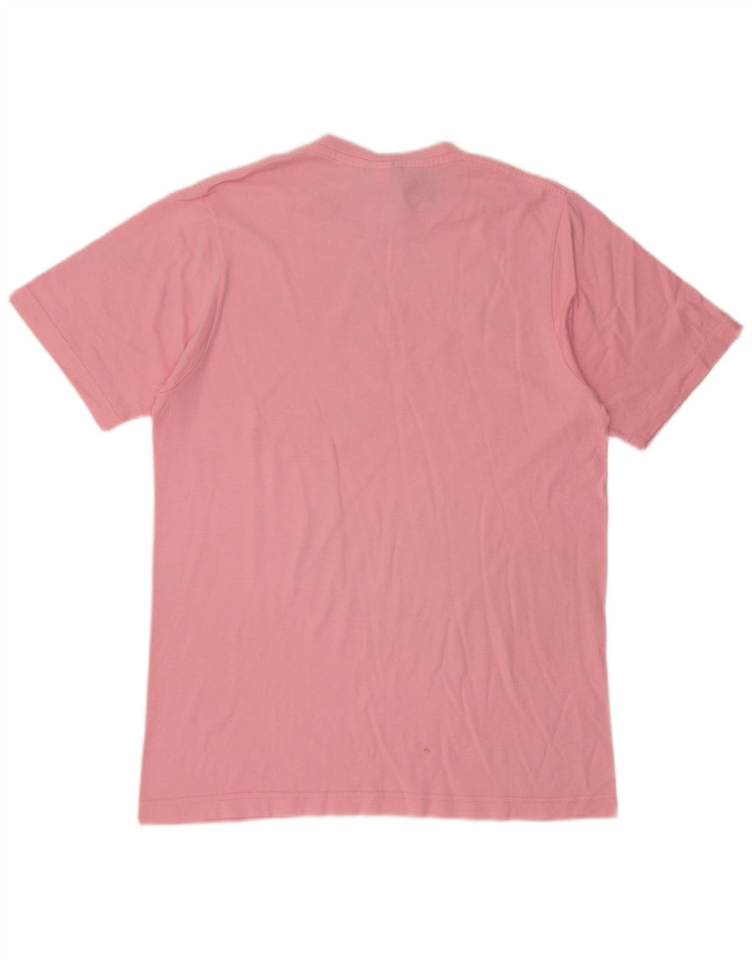 Tricou grafic pentru bărbați Nike Top din bumbac roz mediu