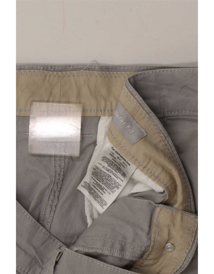 Pantaloni scurți cargo Columbia Regular Fit pentru bărbați W36, mare, albastru, bumbac