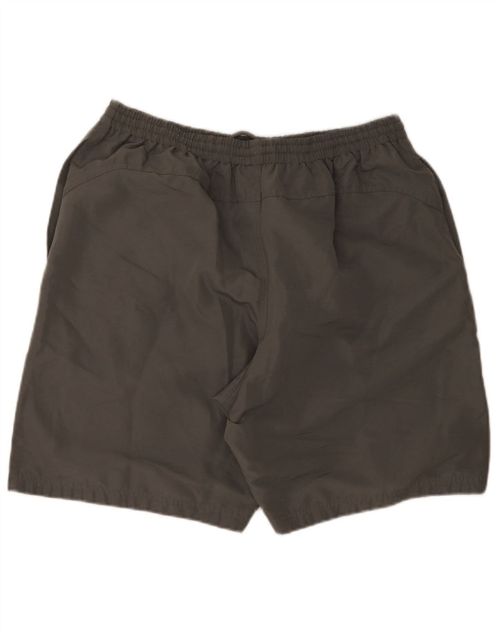 Pantaloni scurți sport pentru bărbați Umbro 2XL gri