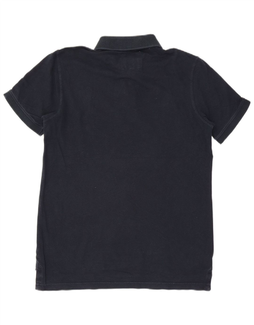 Crew Clothing Tricou polo pentru bărbați Bumbac albastru bleumarin mediu
