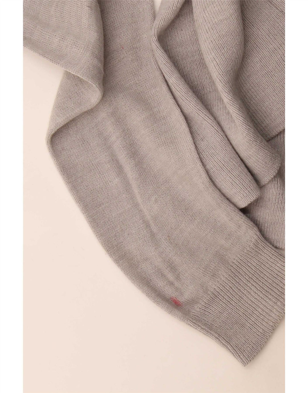 Pulover cardigan deschis pentru femei Marks & Spencer UK 10 mic gri