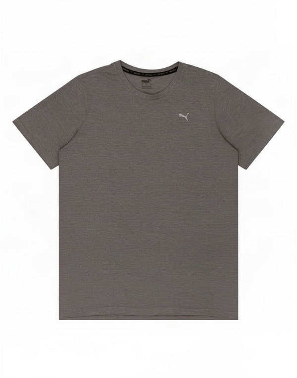 Tricou pentru bărbați Puma Top Medium Gri