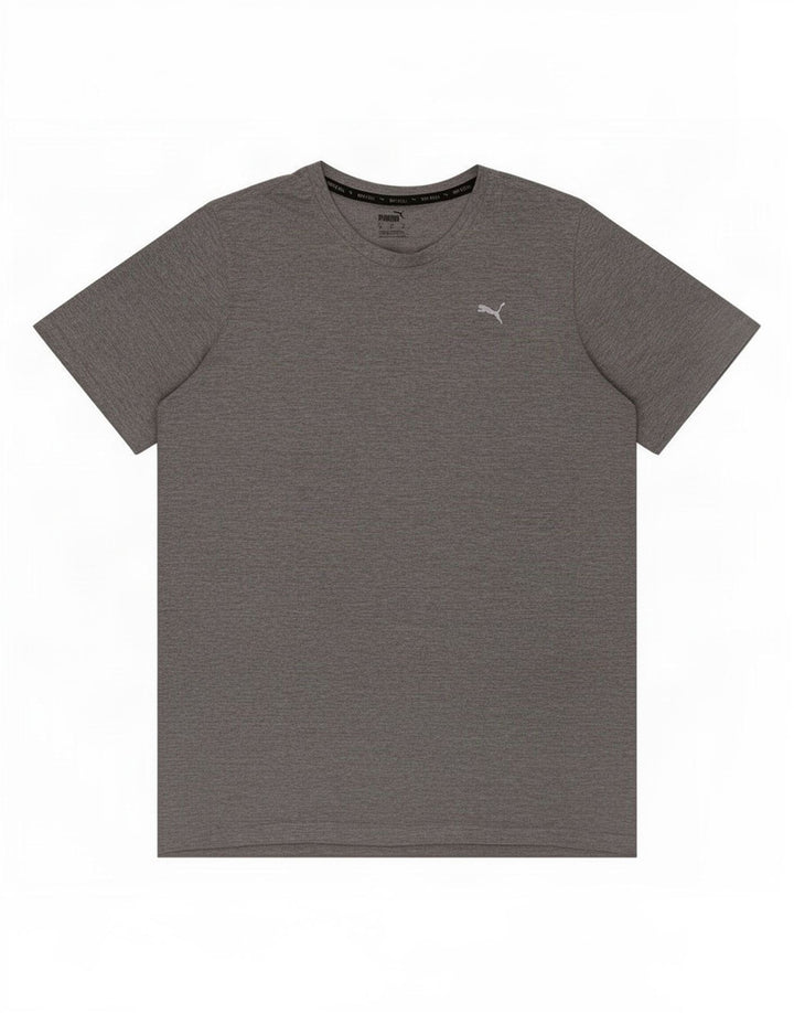Tricou pentru bărbați Puma Top Medium Gri