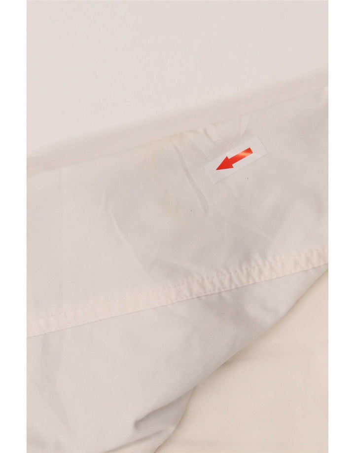 Jachetă utilitare Tommy Hilfiger pentru femei UK 16, mare, alb, poliester