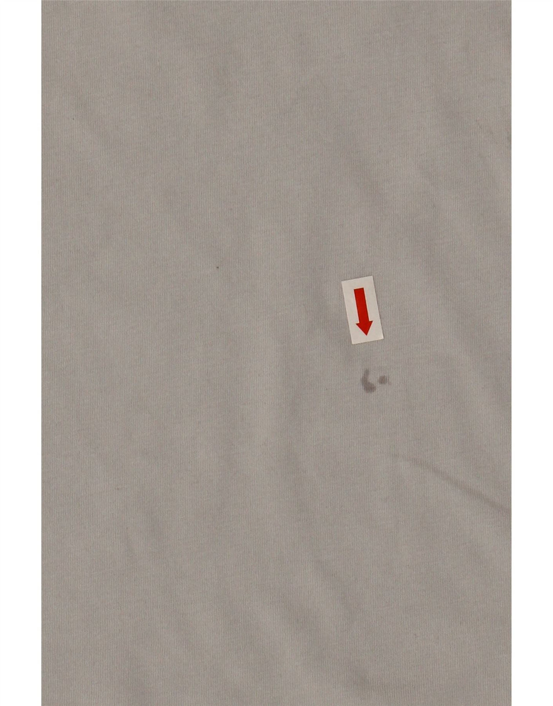 Tricou grafic pentru bărbați The North Face Top din bumbac gri mediu