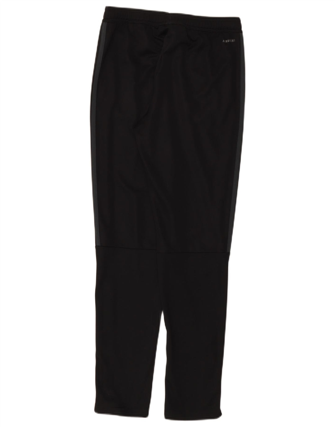 Pantaloni de trening Adidas Aeroready pentru baieti 13-14 ani poliester negru