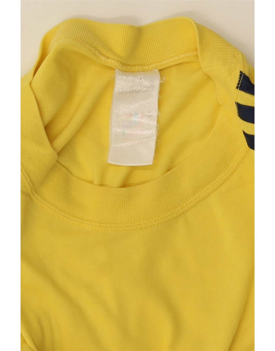 Tricou pentru bărbați Adidas Top Mediu Galben