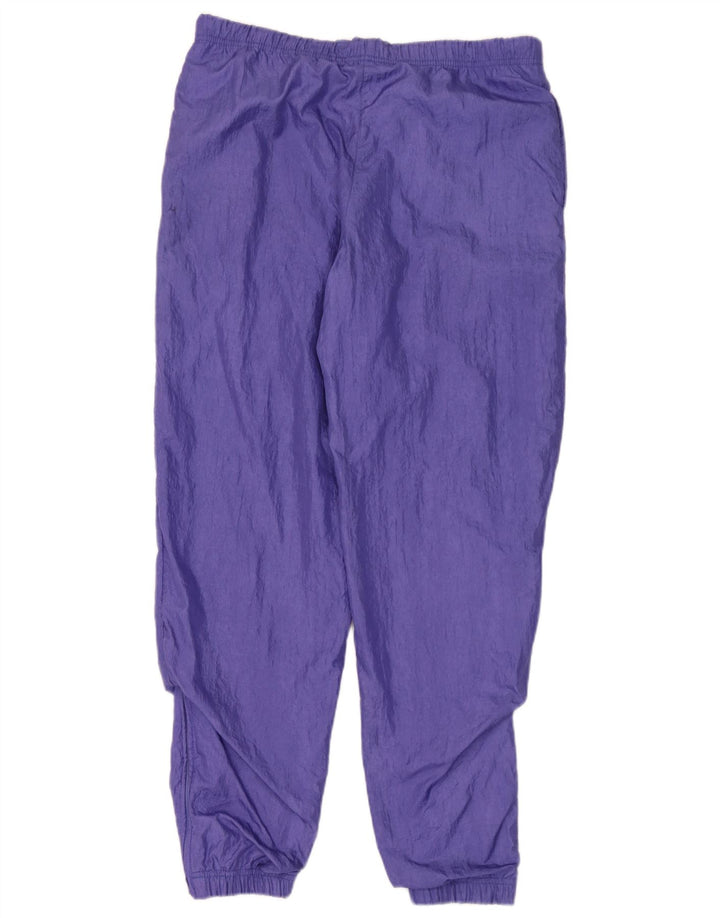 Sergio Tacchini Pantaloni de trening pentru bărbați Joggeri IT 50 Mov mediu