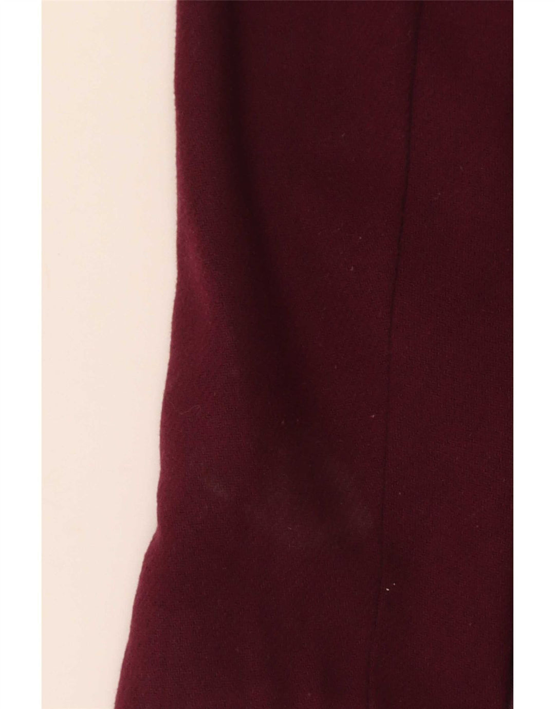 Palton pentru femei Marks & Spencer UK 20 2XL Bordeaux Poliester