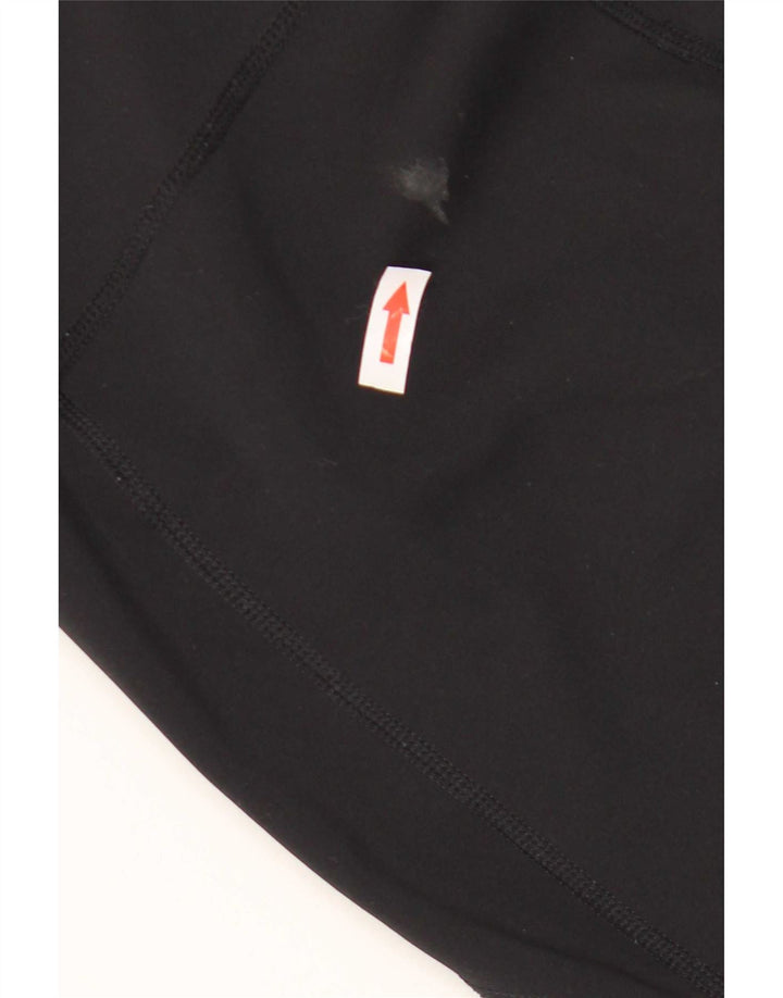 Leggings grafici pentru femei New Balance UK 12 Medium Black