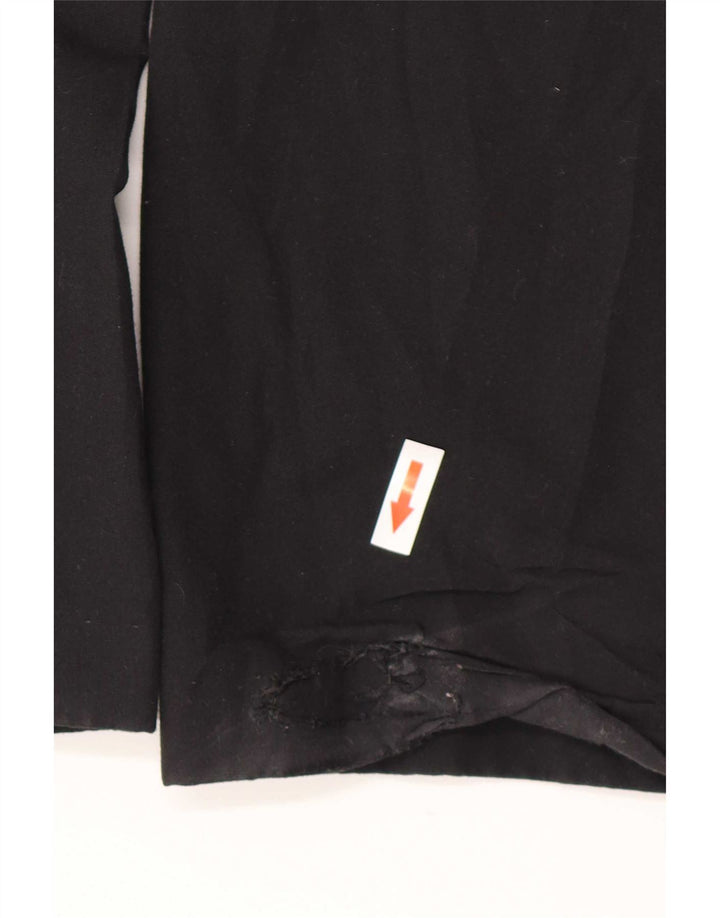 Pantaloni de trening Adidas Climalite pentru bărbați XL poliester negru