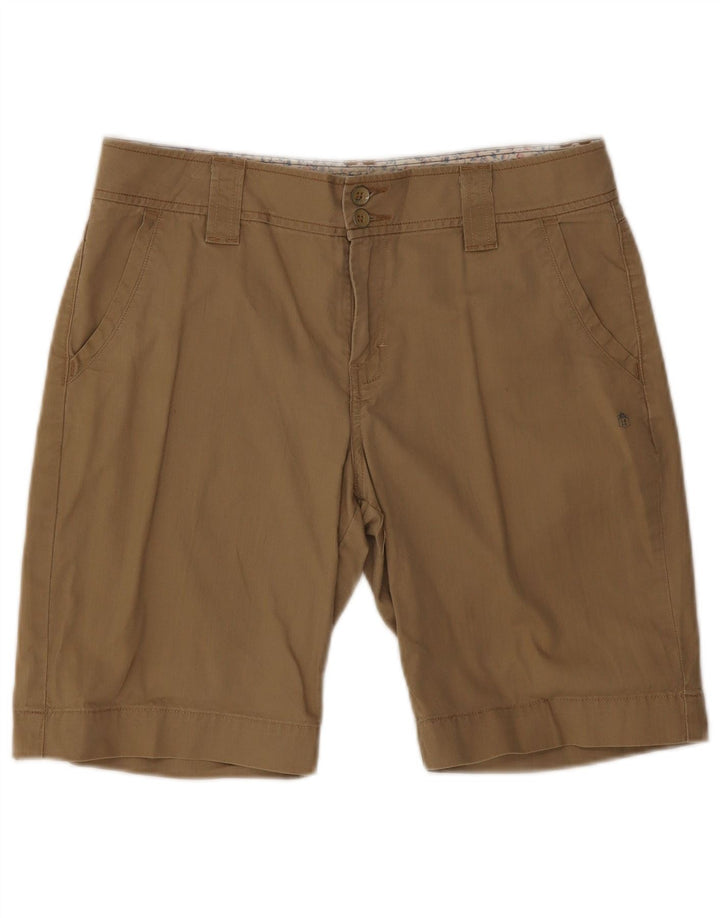 Pantaloni scurti chino pentru femei Levi's W32 Large Khaki Bumbac