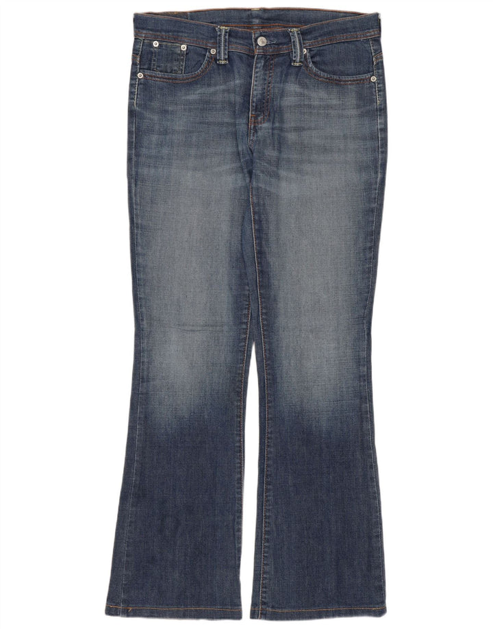Jeans Bootcut Bărbați LEVI'S W32 L31 Bumbac Albastru