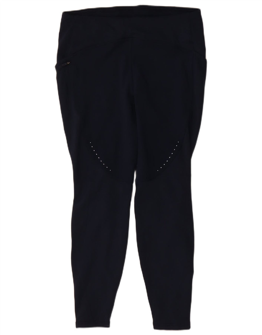 Leggings pentru femei Lululemon US 14 XL bleumarin poliester