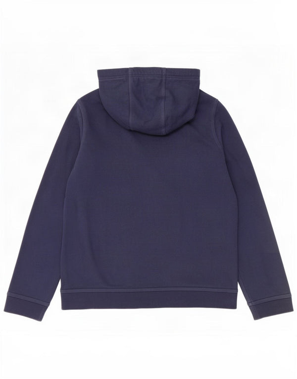 Pulover Nike pentru băieți 13-14 ani, XL, bleumarin, bumbac