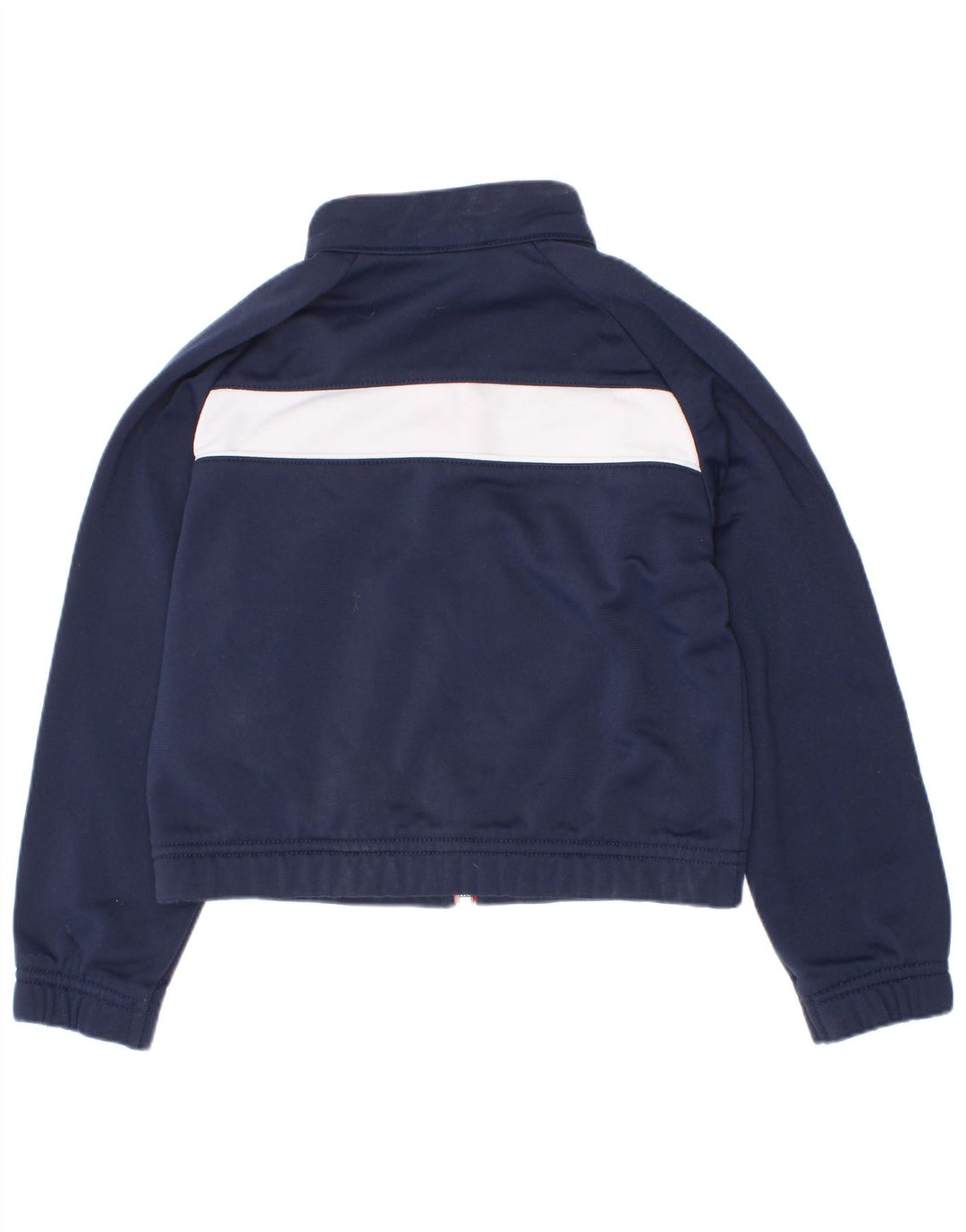 Jachetă de trening pentru băieți Nike 3-4 ani XS bleumarin poliester color bloc