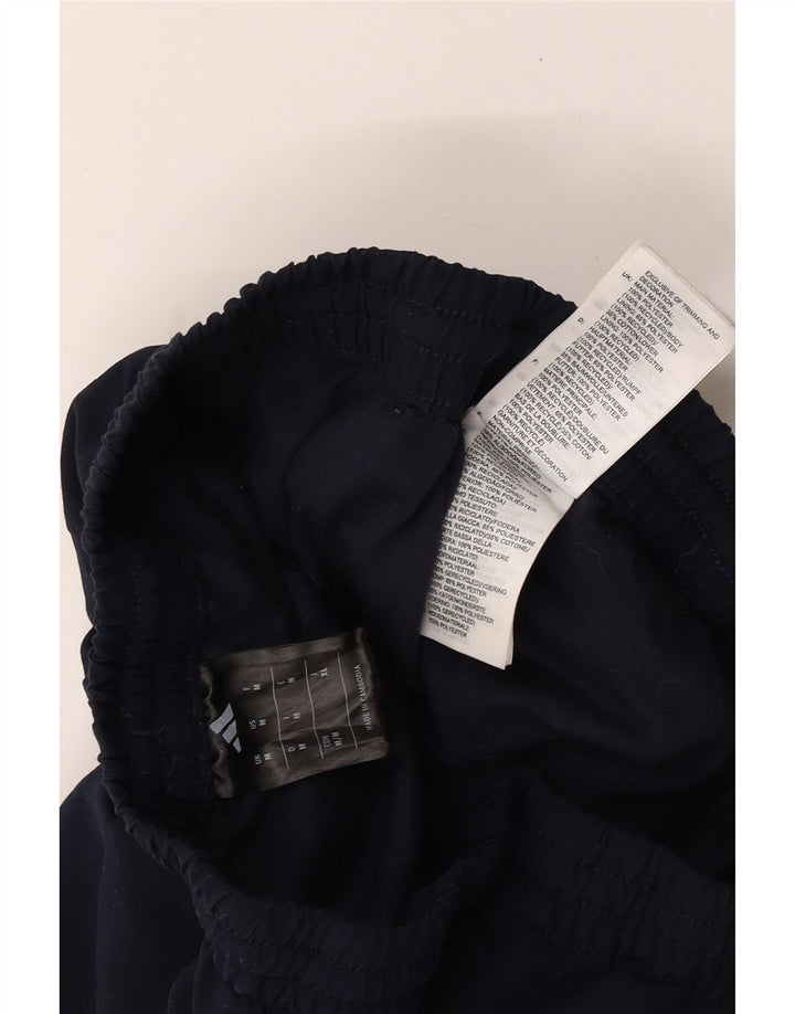 Adidas Womens UK 14 Medium Bleumarin Poliester