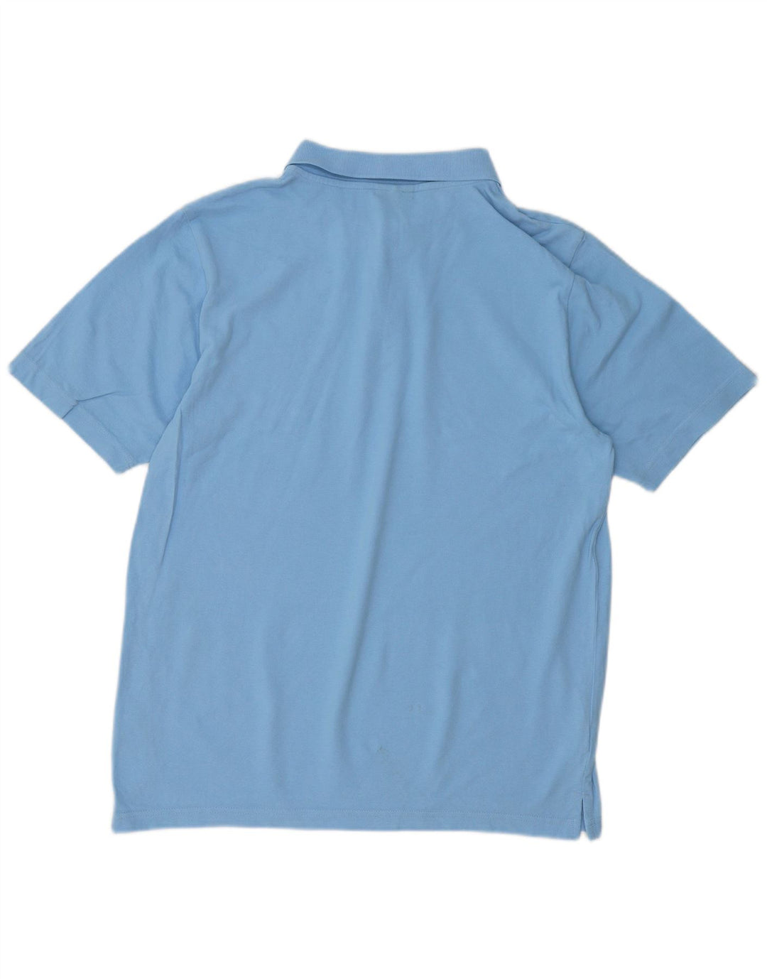 Tricou polo pentru bărbați Ellesse, bumbac albastru mediu