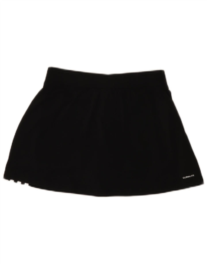 Pantaloni adidas Climalite pentru femei UK 10 Small Black Nylon