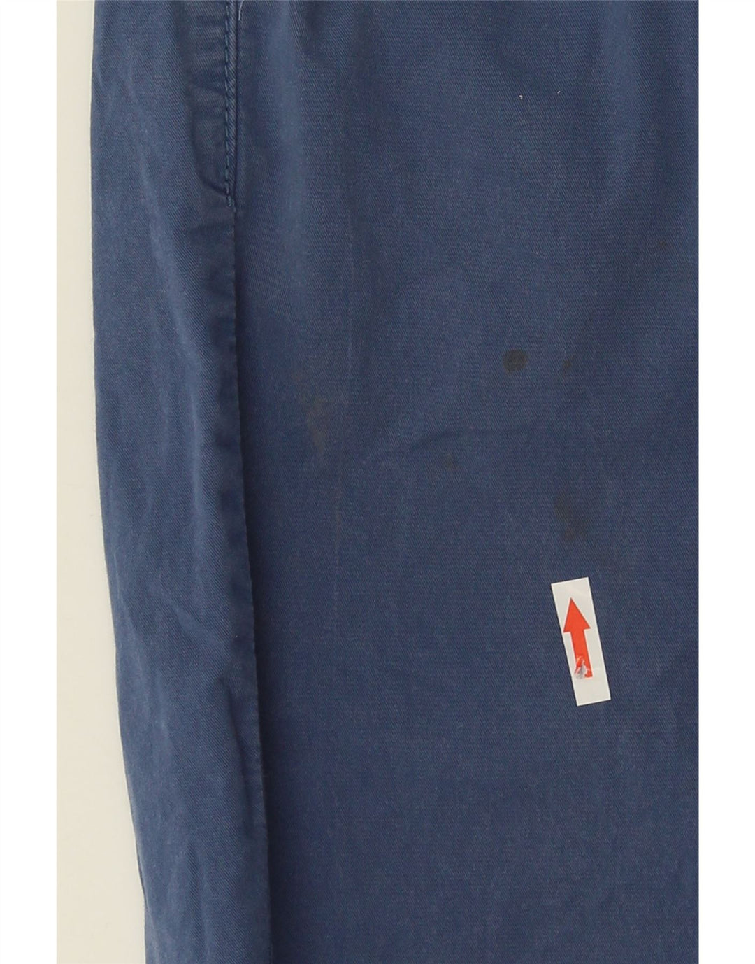 Pantaloni casual Levi's 511 Slim pentru bărbați L30 L32 Bumbac albastru