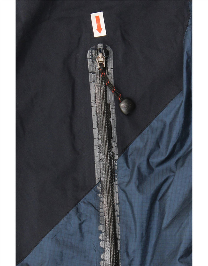 Jachetă de ploaie pentru bărbați The North Face UK 38 Medium Bleumarin Colorblock