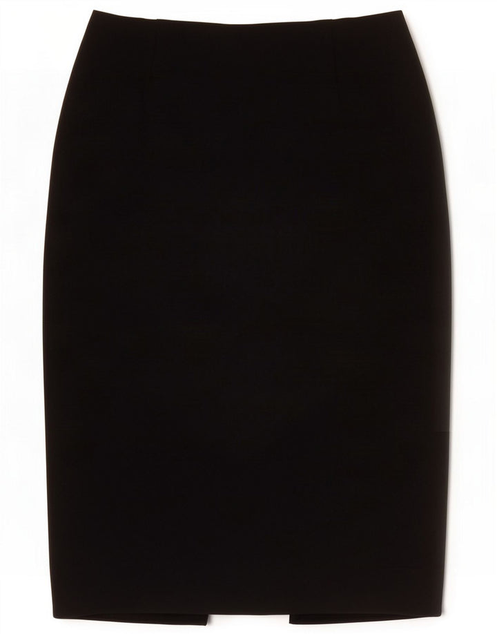 Fusta Creion Femei Aspesi IT 42 Medium W28 Negru