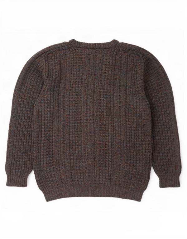 Pulover pentru damă Gaeltarra cu decolteu rotund EU 44 XL, multicolor, pete