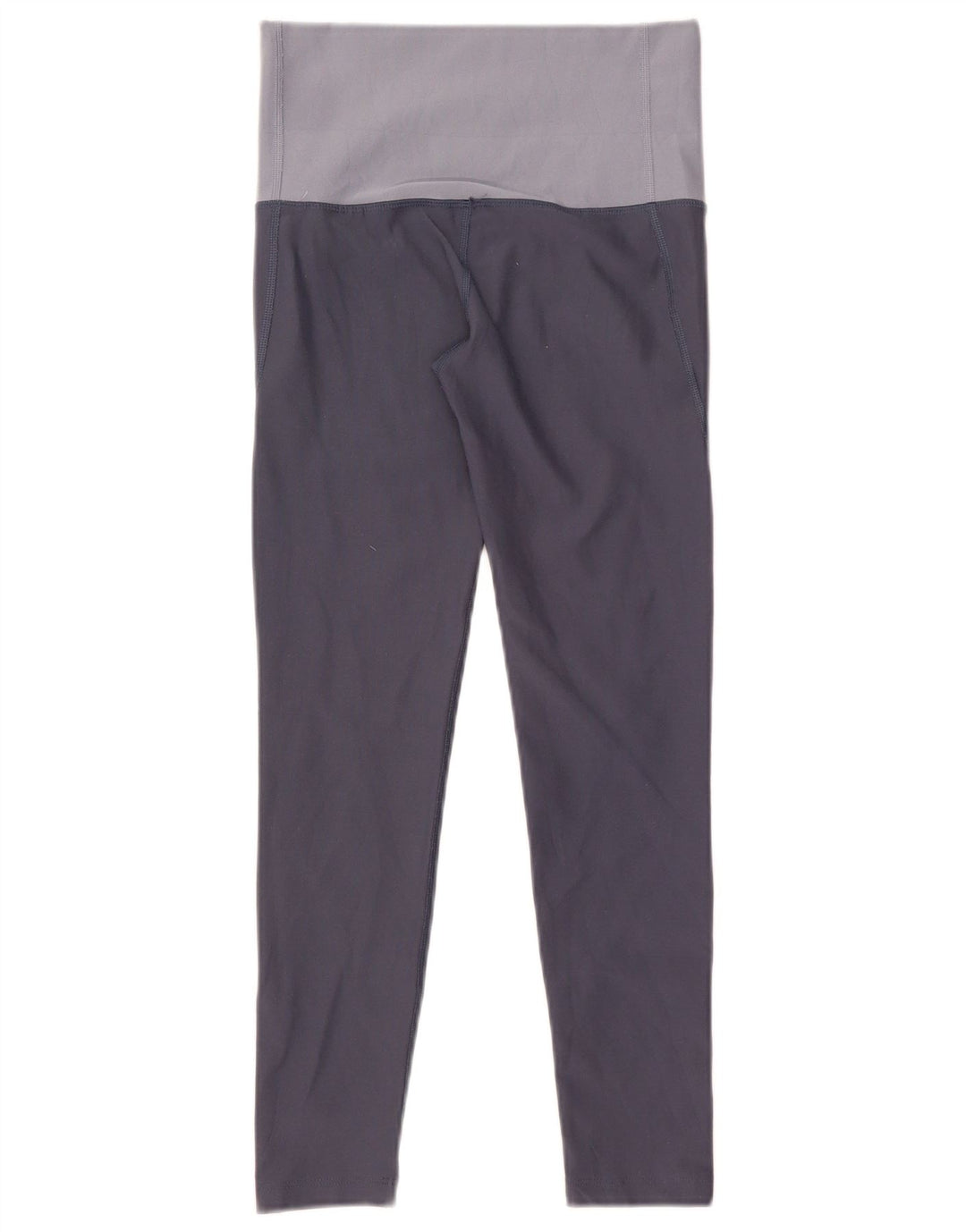 Leggings Nike pentru fete Dri Fit 10-11 ani, albastru mediu, poliester color bloc