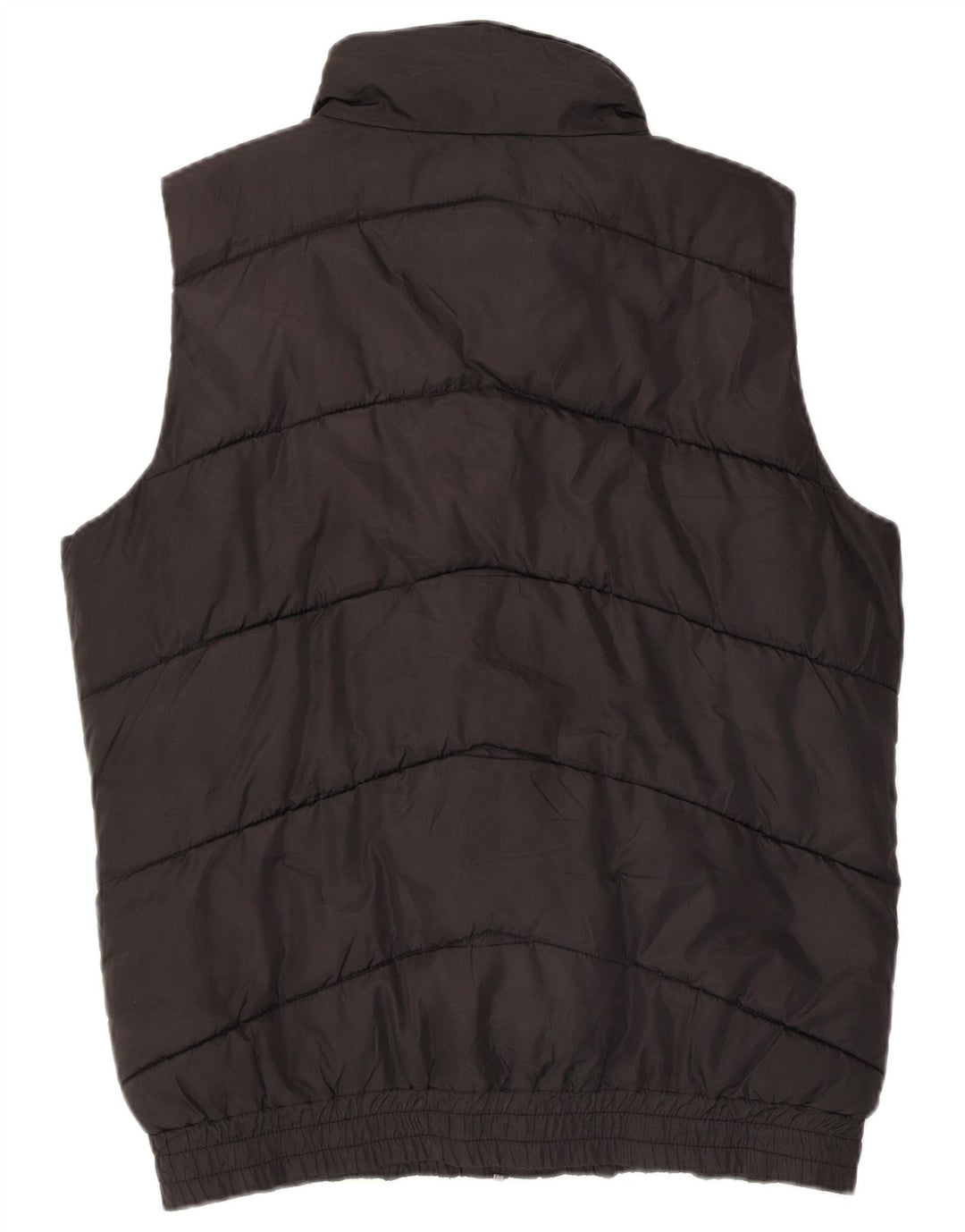 Gilet Kappa pentru femei UK 18 XL, poliester negru